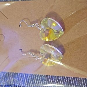 Custom earrings